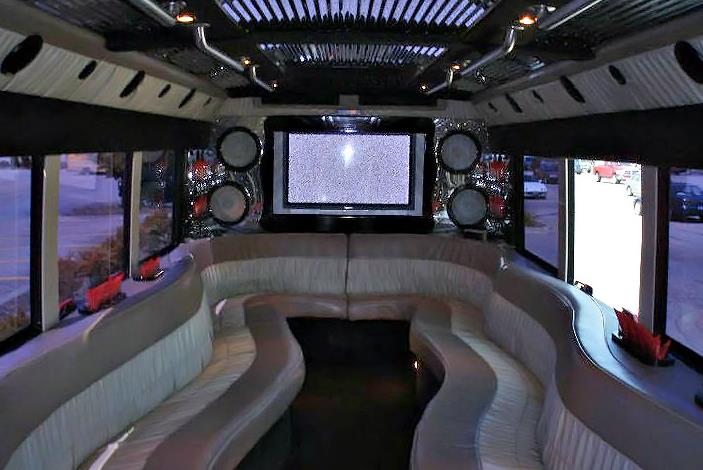 Party Bus Rental Lincoln